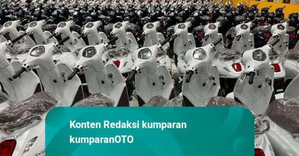 Polling: Kuota Subsidi Motor Listrik Ludes, Kamu Berharap Ada Insentif Lagi?