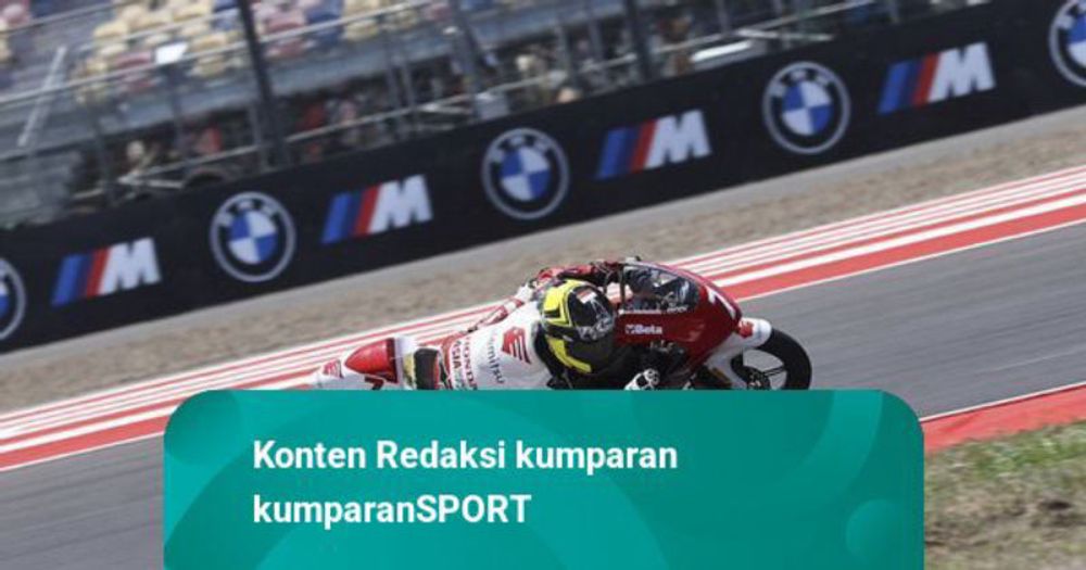 Pebalap Astra Honda Masih Amankan Top 3 Klasemen IATC Usai Balapan di Mandalika