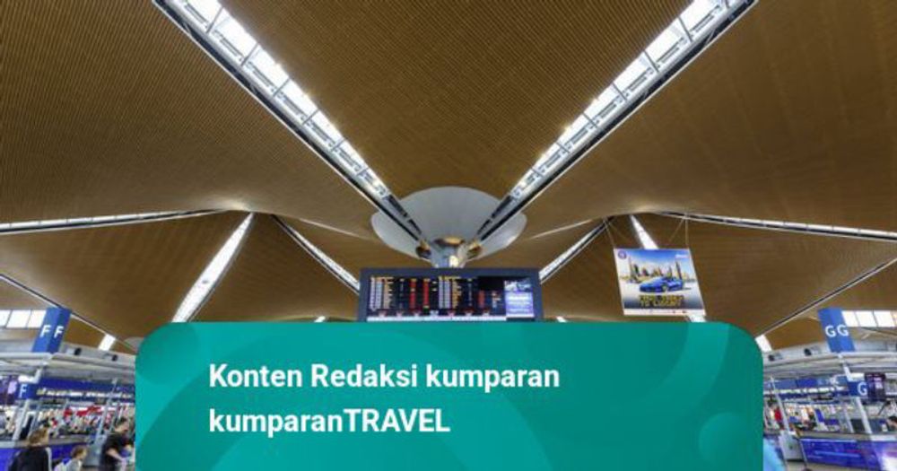 Geser Changi, KLIA Peringkat 4 Bandara Paling Banyak Diunggah di Instagram