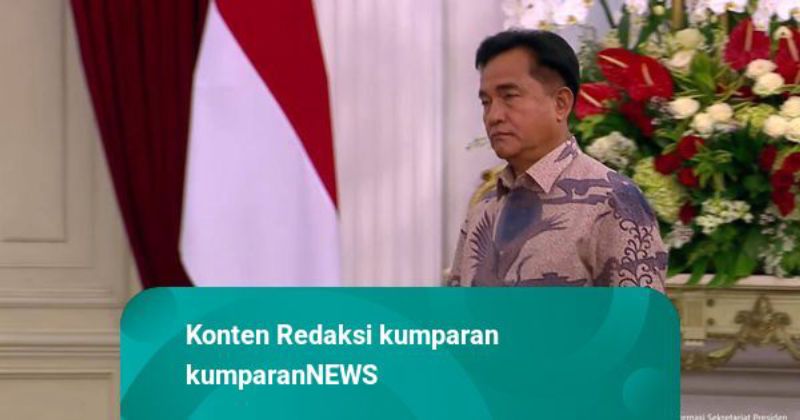 Jadi Menko, Yusril Ingin Bangun dan Tegakkan Norma Hukum di Masyarakat