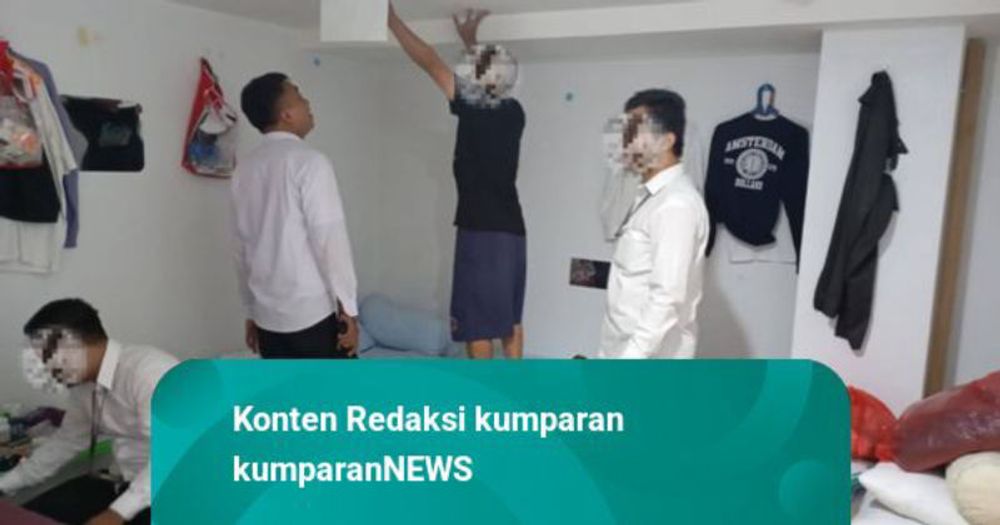 KPK Sidak Rutan Sendiri