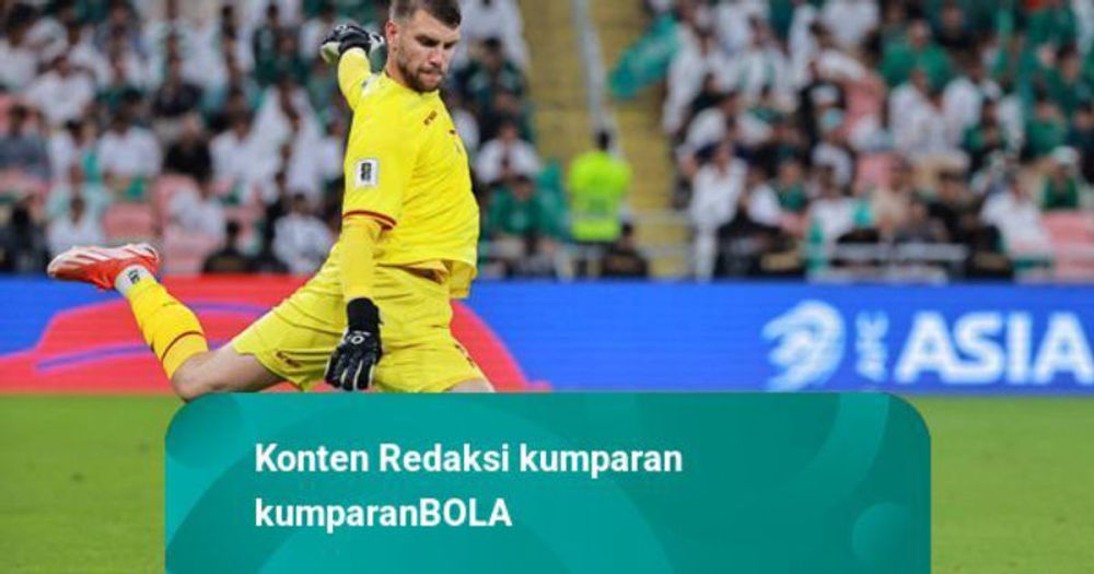 Cerita Maarten Paes Gabung Timnas Indonesia, Langsung Disambut Hangat