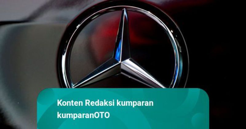 Berita Populer: Penjualan Mercedes-Benz Indonesia Turun; Target Operasi Zebra