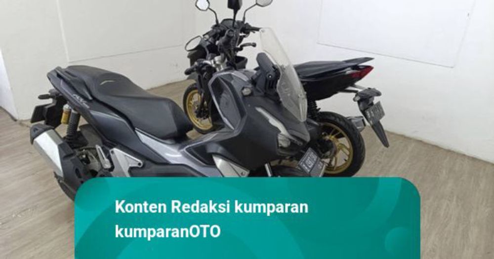 Cocok Diajak Touring, Honda ADV 150 Bekas Dijual Rp 20 Jutaan