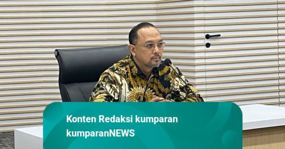 Respons KPK Soal Sahbirin Noor Gugat Praperadilan Status Tersangka