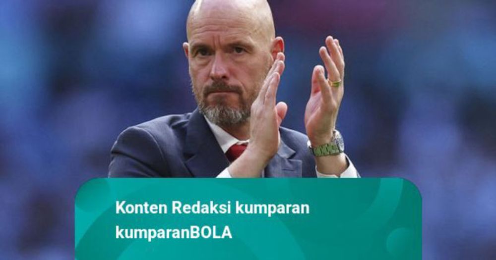 Erik ten Hag Usai MU Tahan Aston Villa: Ini Nirbobol Keempat, Kami Tangguh