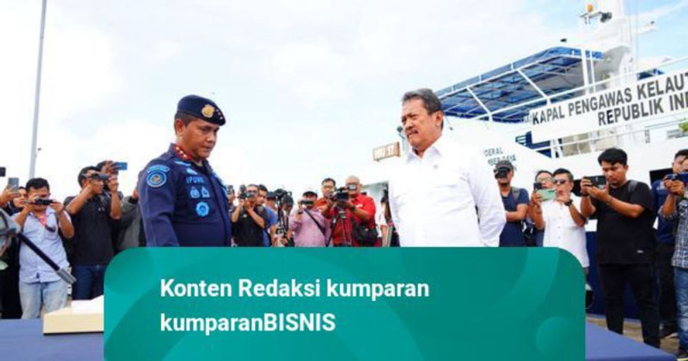 KKP Gagalkan Penyelundupan Benih Lobster di Batam Senilai Rp 13,2 Miliar