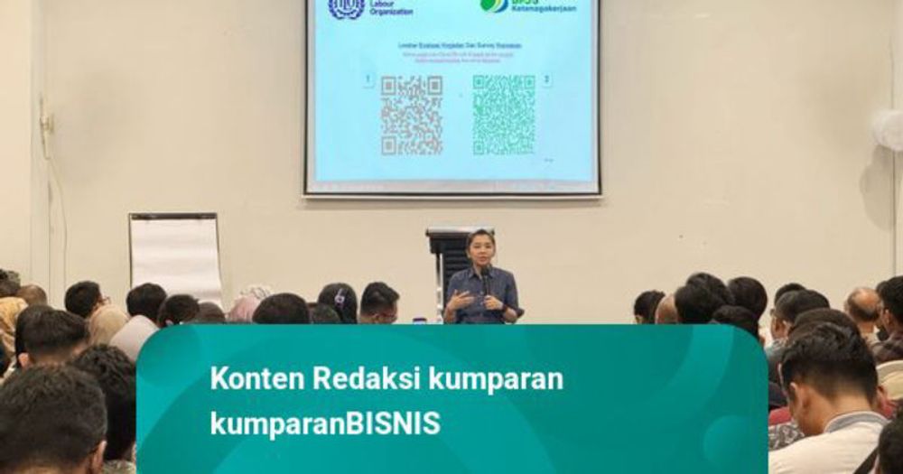 BPJS Ketenagakerjaan Gandeng ILO Gelar Training of Trainer K3 ke Pekerja Sawit