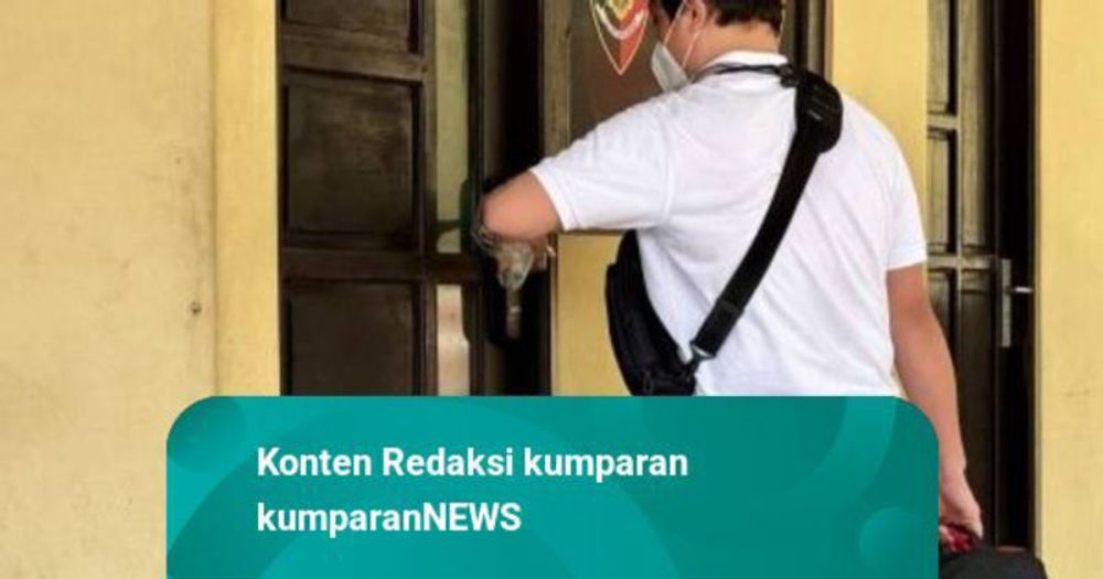 OTT KPK di Kalsel: Ada Koper Diamankan Penyidik ke Polres Banjarbaru