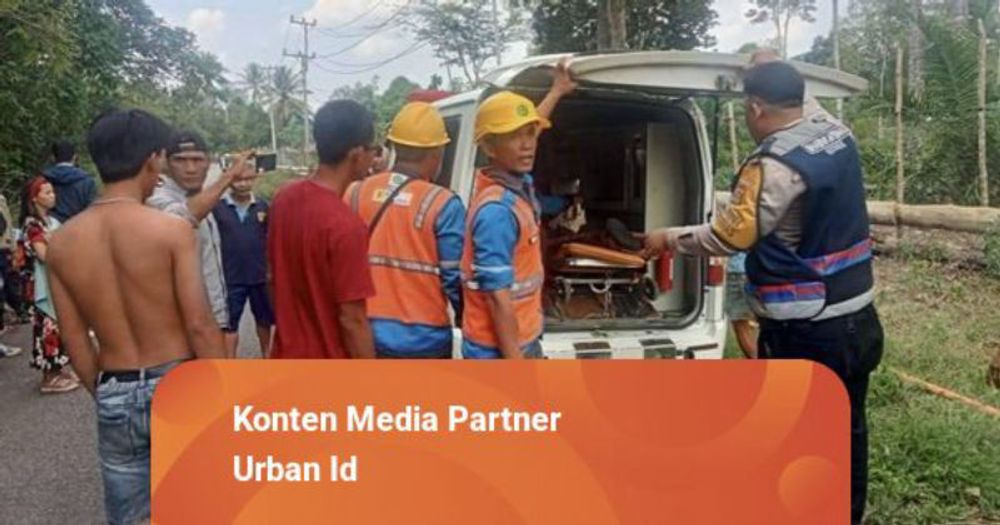 Petugas PLN di Musi Rawas Tewas Usai Tersetrum dan Tergantung di Tiang Listrik