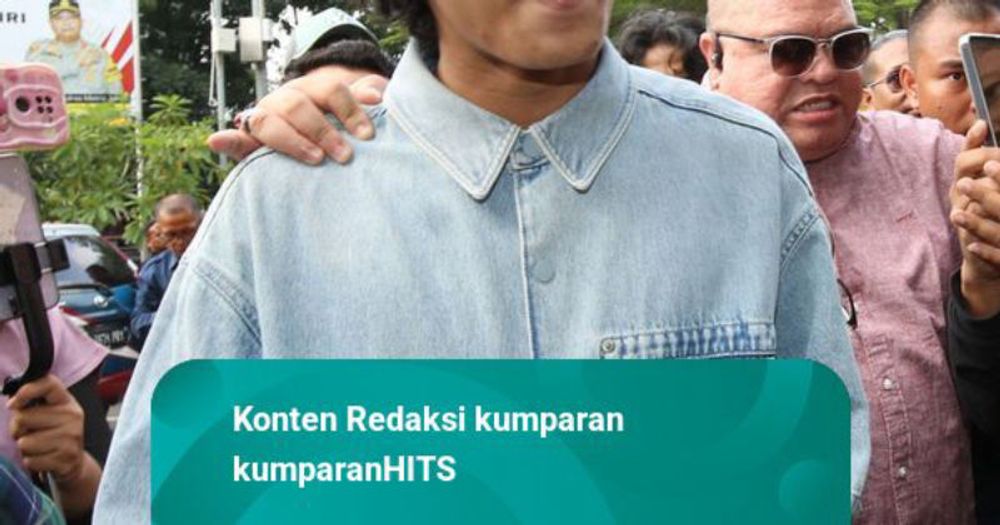 Respons Vadel Badjideh soal Gerakan Menarinya Dijadikan Parodi