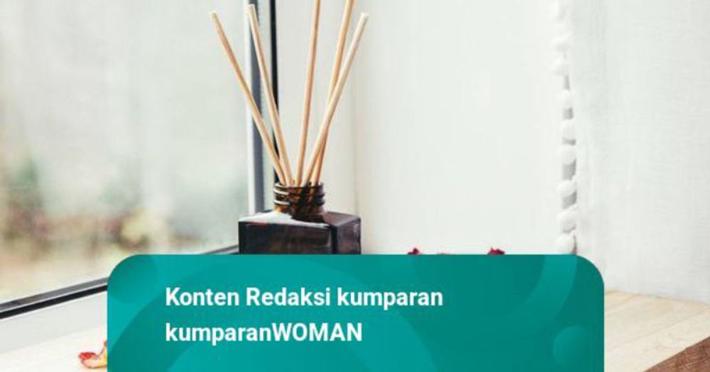 Rekomendasi 5 Reed Diffuser Lokal dengan Aroma Menenangkan, Bantu Atasi Stres