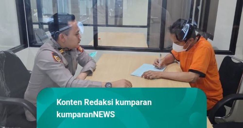 Polda Metro Periksa Psikis 2 Predator Seks di Panti Asuhan Tangerang