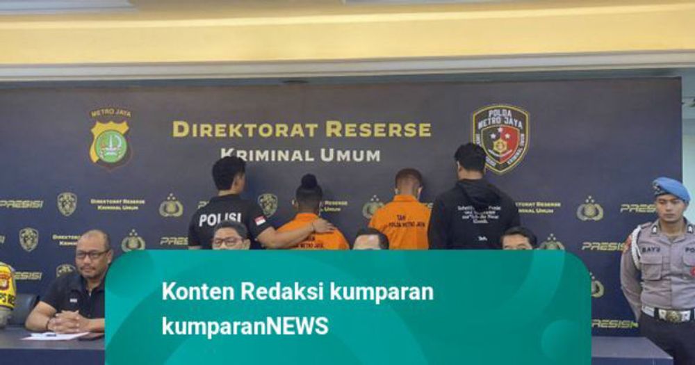 Polisi Ungkap Alasan Massa Bubarkan Paksa Diskusi FTA di Kemang