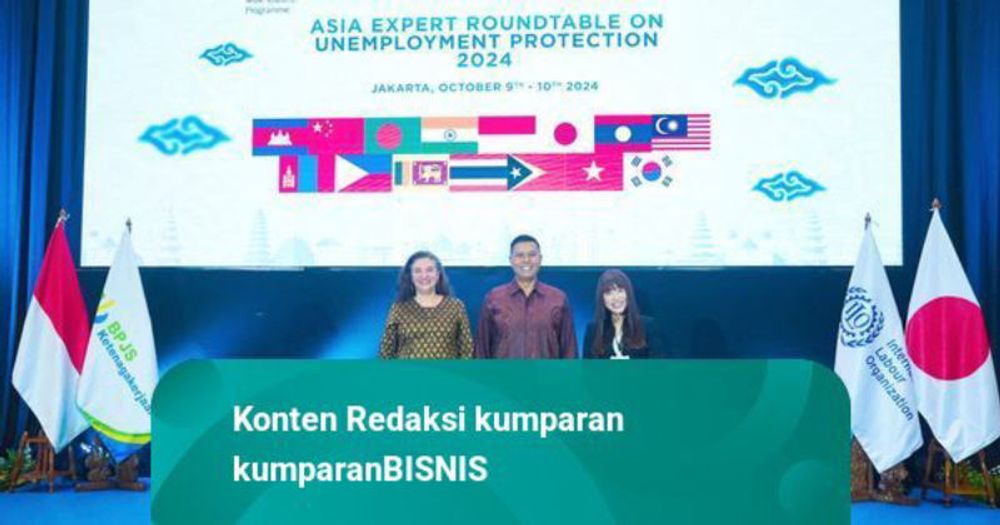 Cegah Kemiskinan, ILO dan BPJS Ketenagakerjaan Gelar Forum Internasional