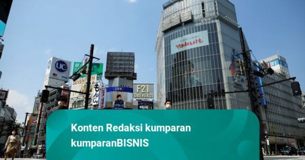 Tarif PPN di RI Naik Jadi 12 Persen Mulai 2025, Lebih Tinggi dari Jepang-Korsel