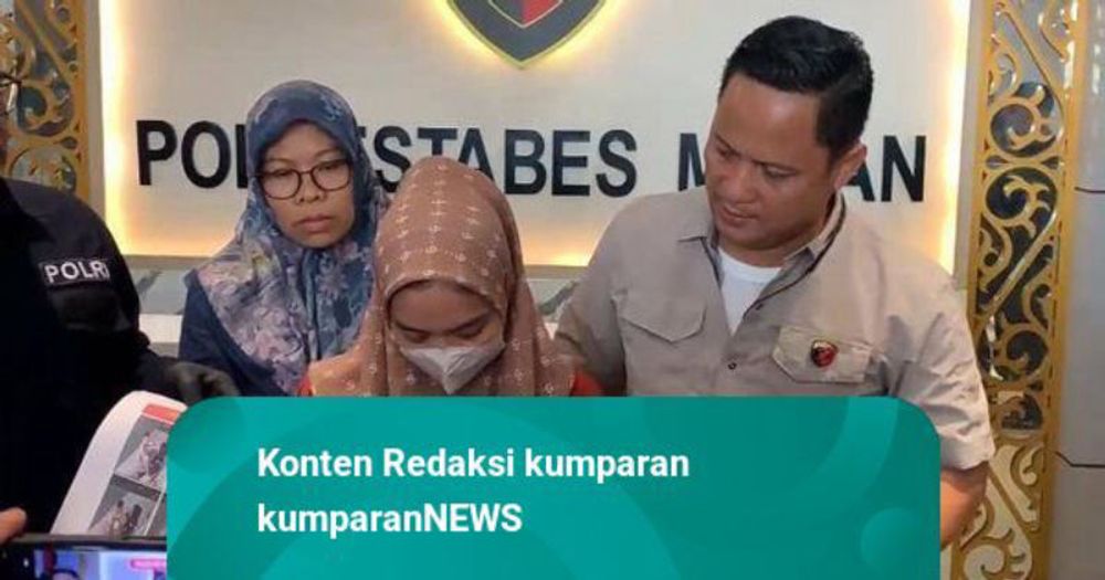 Pengasuh Daycare di Medan Usai Jadi Tersangka Aniaya Bayi: Saya Minta Maaf