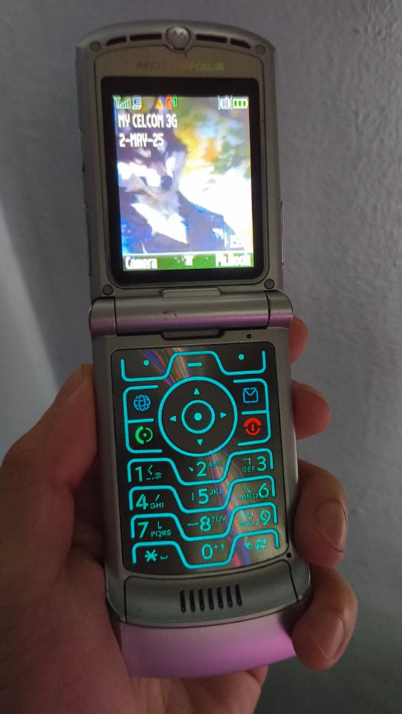 My network still support 2G even today. 