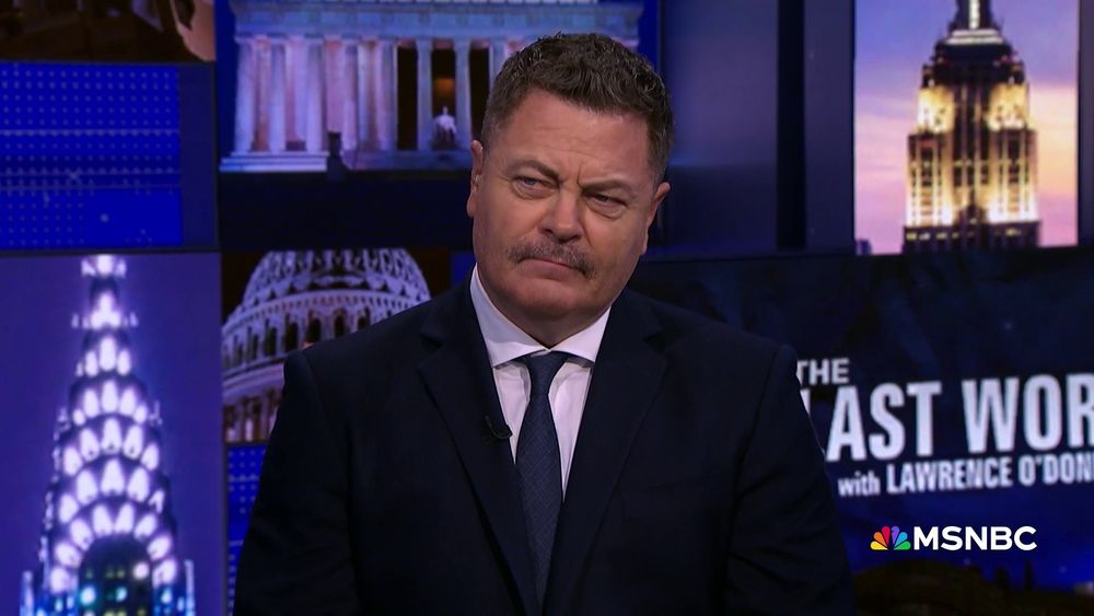 Nick Offerman