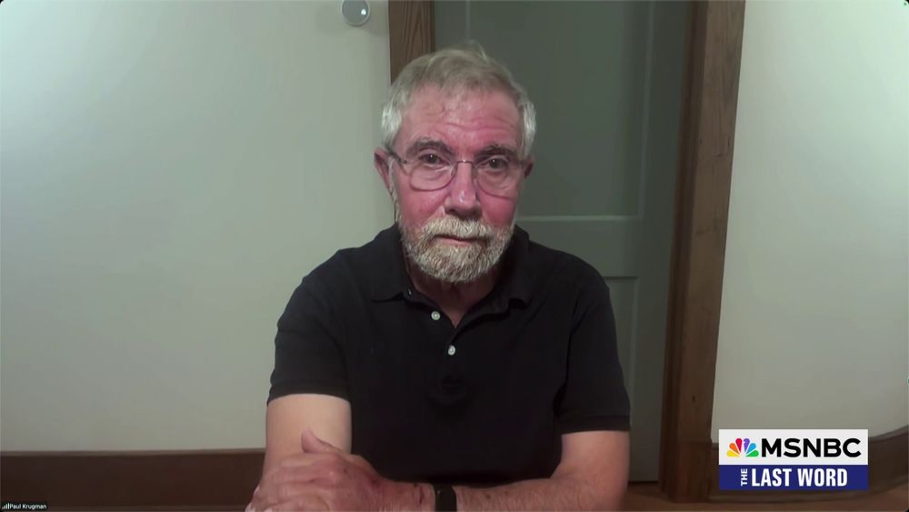 Paul Krugman