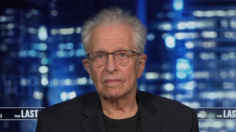 Harvard Law Professor Laurence Tribe