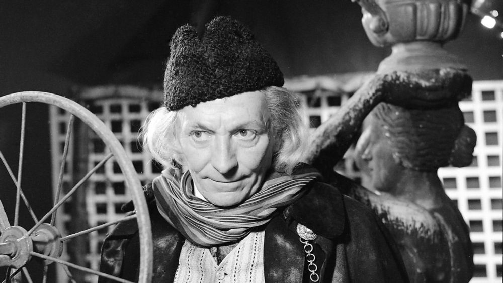 A ★★★ review of Doctor Who: An Unearthly Child (1963)