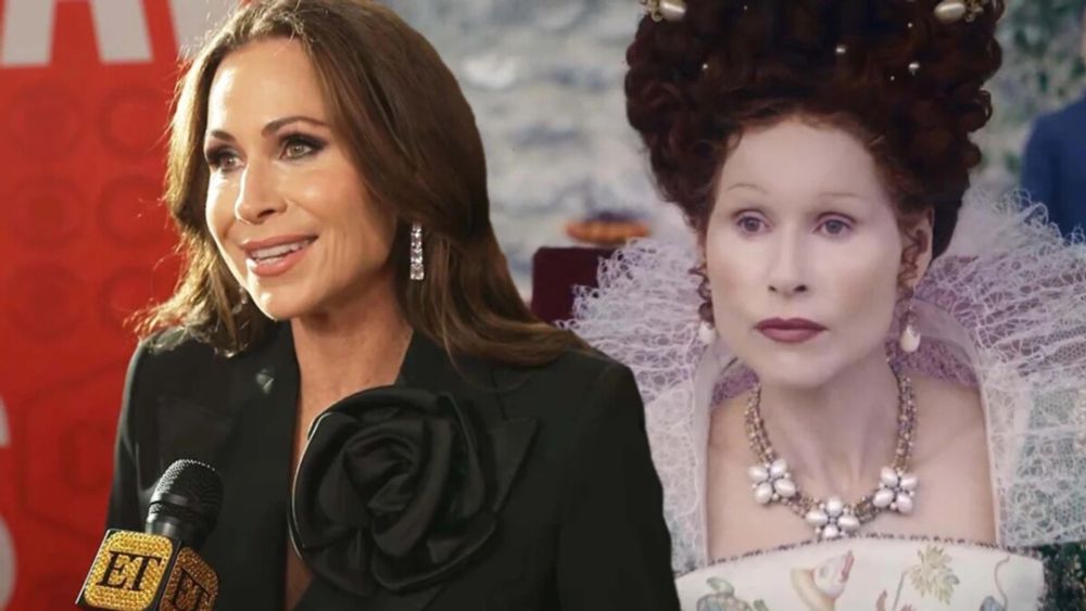 Minnie Driver: "That Queen Elizabeth I became one of the world's most powerful women is astonishing"