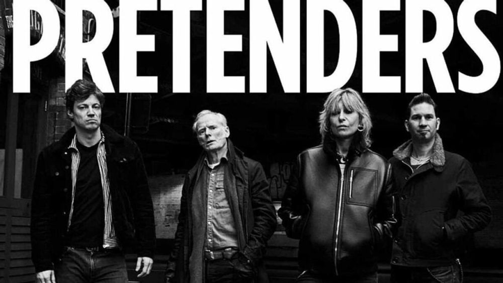 The Pretenders' Chrissie Hynde: "The world's been going in this direction for 2000 years."