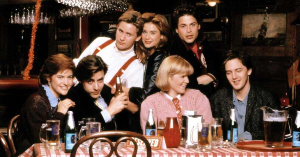 Andrew McCarthy: "Soundtracks are at least half of the Brat Pack movies"