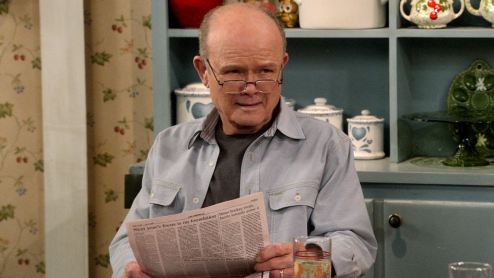 Kurtwood Smith on That '90s Show Season 2 and Remembering Dead Poets Society: Podcast