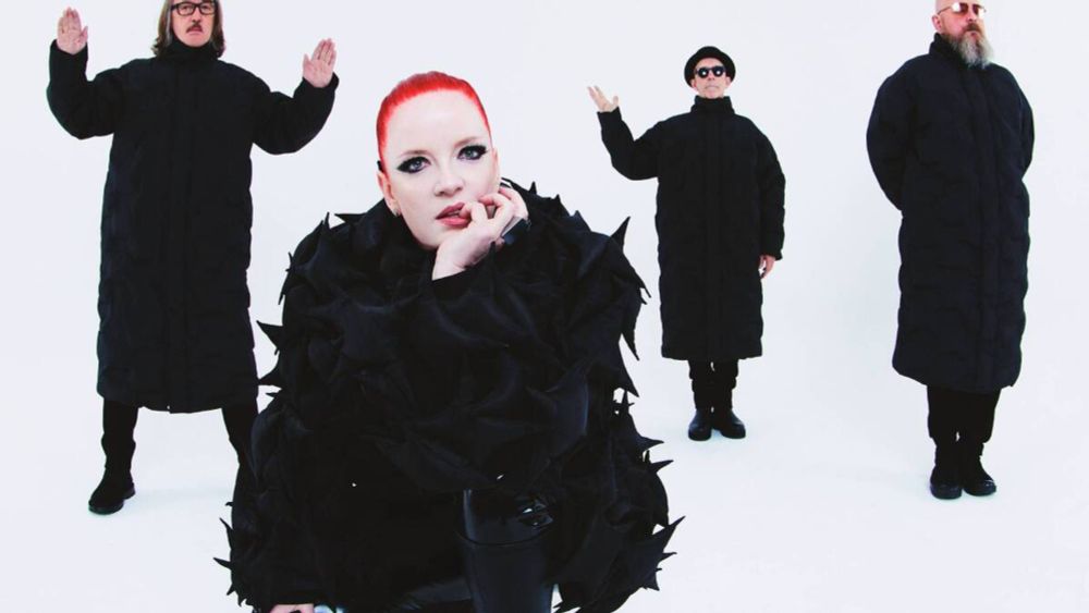 Garbage's Shirley Manson: “We haven’t put out a bad record, ever”