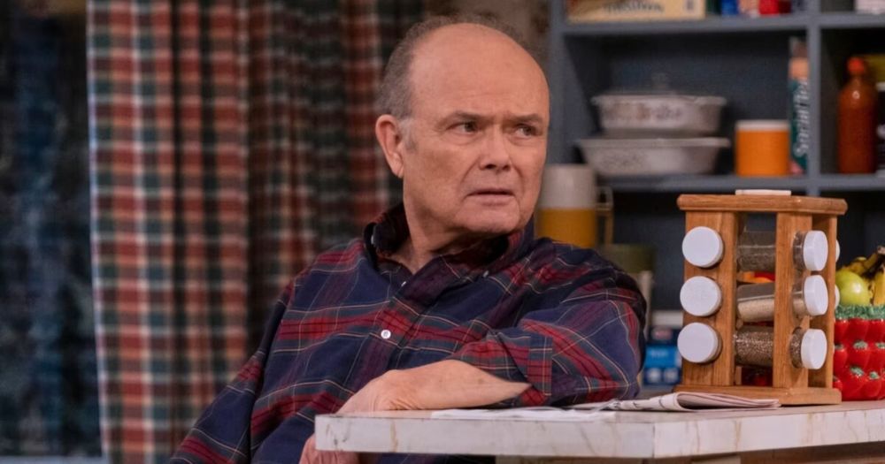 Kurtwood Smith: "Dead Poets Society should be on the greatest films list”