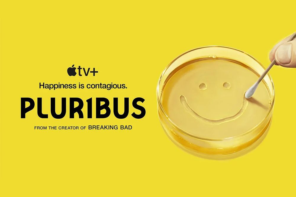Pluribus "Happiness in contagious" - promo image