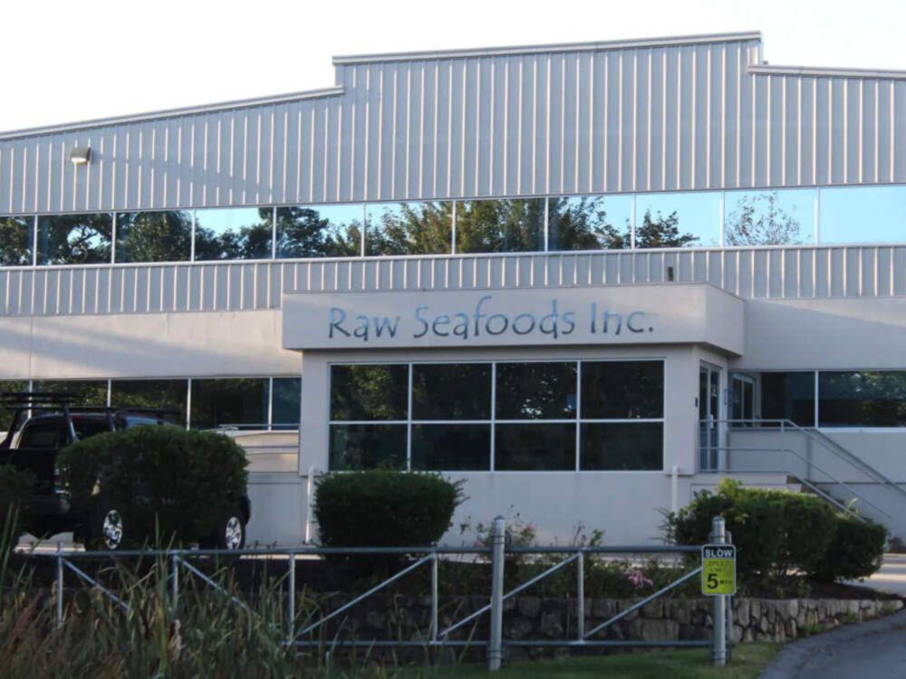 Seafood supplier for top supermarkets sued for allegedly using child labor at Fall River plant