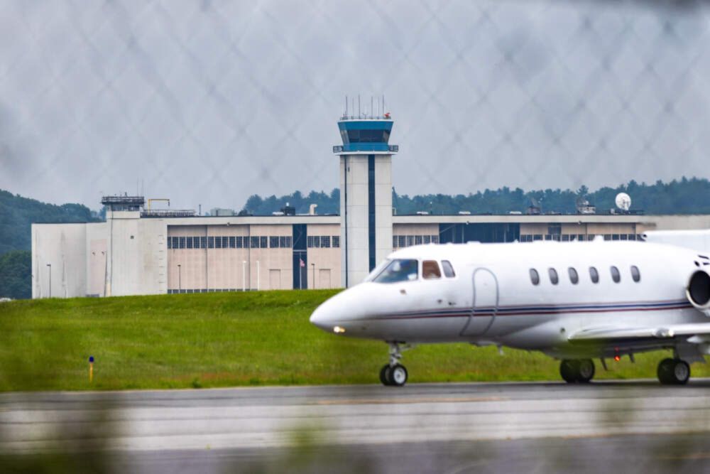 ICE stops sending detainees out of Mass. airport, starts flights out of N.H.