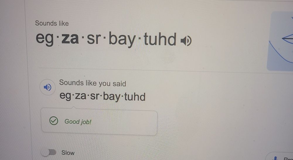 Finally got it. At least for now.