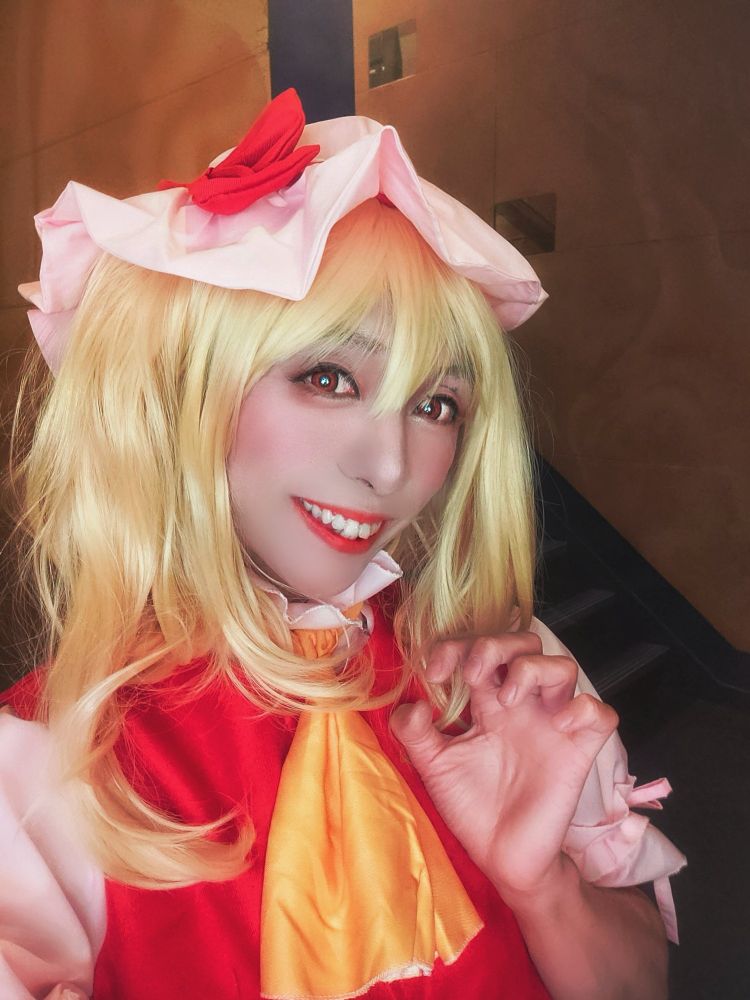 『東方紅魔郷』
フランドール・スカーレット