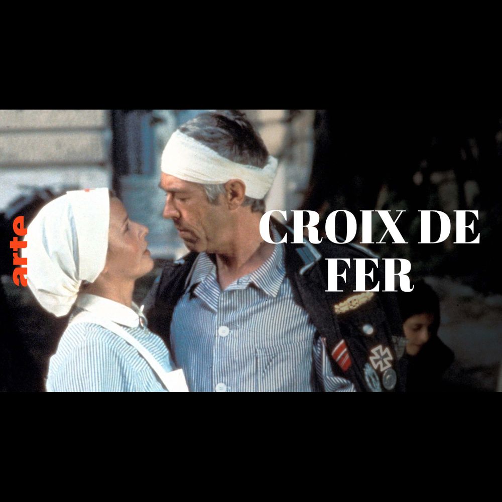 Croix de fer - Regarder le film complet | ARTE