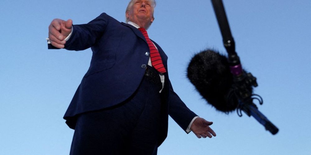 Shortly after the U.S. Court of Appeals for the Federal Circuit ruled that the bulk of President Donald Trump's tariffs were unconstitutional, the president posted a lengthy rant on his social media p...