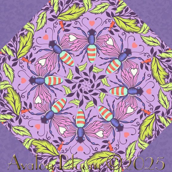 What is Kaleidoscope Quilting?
Kaleidoscope quilting is a technique where fabrics are cut and arranged in a way that mimics the intricate, symmetrical patterns seen in a kaleidoscope. This method is the same as stack and whack or one block wonder quilting, offering endless creative possibilities and visually stunning results.
Why Choose Our Pre-Cut Kaleidoscope Quilt Block Kit?
Our Unique Kaleidoscope Quilt Patterns: Over 40 kaleidoscope quilt patterns to choose from that use our 8” kaleidoscope quilt blocks. We have over 20 years of experience designing and selling kaleidoscope quilt patterns to insure your success.
Premium Fabrics: Featuring high-quality, 100% cotton fabric with metallic gold accents.
Easy to Use: Illustrated instructions included, making it suitable for beginners.
Versatile and Creative: The unique cutting technique ensures each block is different, allowing for creative and personalized quilt designs.
Start Your Kaleidoscope Quilting Journey
Explore the beauty and creativity of kaleidoscope quilts with our pre-cut kaleidoscope quilt block kit. Perfect for creating unique and stunning quilts that will be cherished for years.