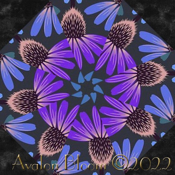 Pre-Cut Kaleidoscope Quilt Block Kit Details
Fabric and Design: The finished dimensions for all blocks sewn together is 24 x 32 inches, with each block measuring 8 1/2 inches square when sewn.
High-Quality Material: Our Fast and Easy Blooming Blocks© are cut from 100% cotton fabric, ensuring durability and softness.
Unique Kaleidoscope Effect: Each block in the pre-cut kaleidoscope quilt block kit will be uniquely different due to the layering of the fabric in exact repeats. This creates a stunning kaleidoscope effect by precisely rotary cutting them.
Special Features

Flat Lying Centers: The blocks are specially cut to ensure the centers lie flatter, and there is no bias on the edges of the block, so they lie flat in your quilt.
Versatile Assembly: You can put these blocks together in a quilt in various ways. The kit includes illustrated instructions to complete the blocks that even a beginner can understand.
Bonus Instructions: Additional instructions are provided for dimensions to include these blocks in a King, Queen, Double, Twin, or Baby Crib quilt. You can also create a wall hanging quilt, table runner, or placemats.