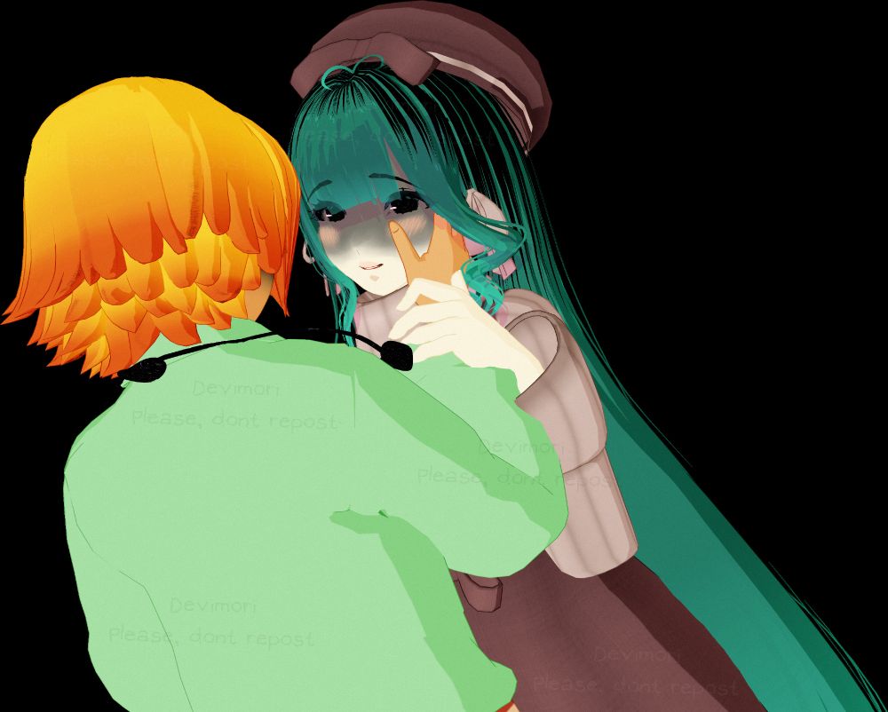 ESTELLE credits - TDA, Jjinomu, MijumaruNr1, Devimori, sincerelysleepy, Meovvsotis, FillMyPantry
THE MAVERICK/MIKHAEL credits - TDA, CaretakerNick, Sakams, Ranyonata1234, Devimori, Lilow, ILLUSION, MijumaruNr1, zepeto, 林家祺/Linjiaqi4455, aharris00britney & ayoshi, Fake-n-true, sims, astya96, EVILDRAGON2546, chickid11
pose - StrikingHope
effect - HANAToon AlternativeFull by Hana MMD + photoshop