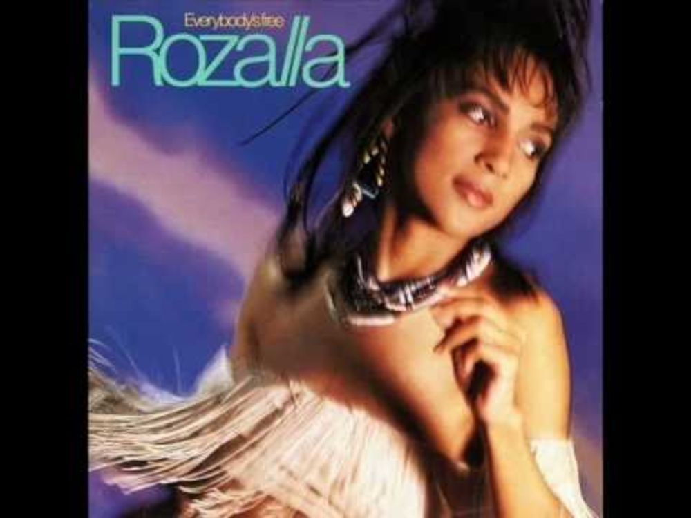 Rozalla - Lost In Your Ocean