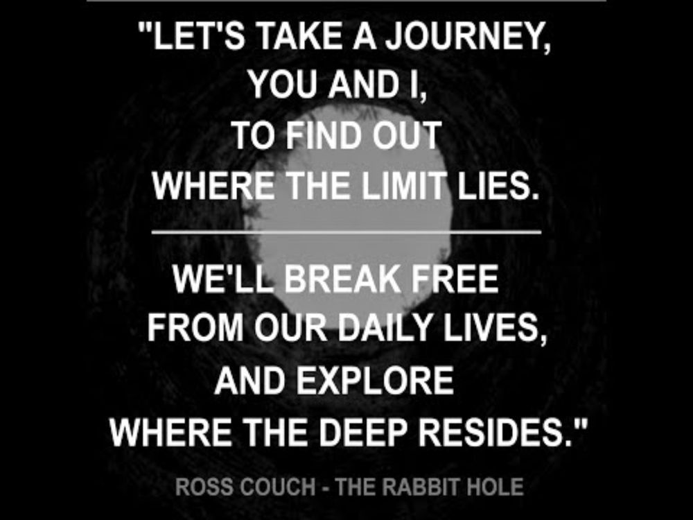 Ross Couch - The Rabbit Hole (Radio Edit)