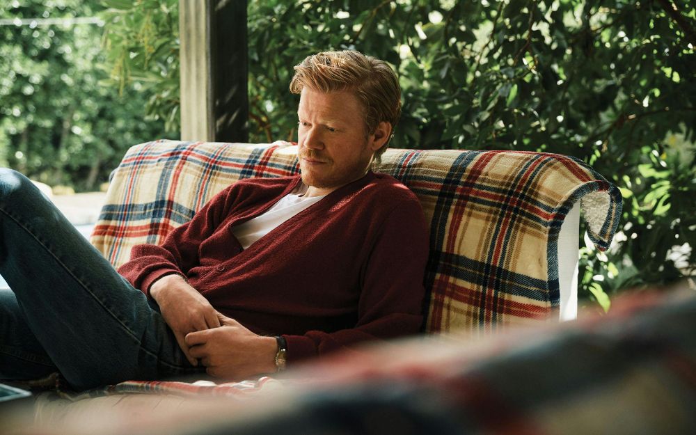 How Jesse Plemons Came to Star in, Well, Pretty Much Everything