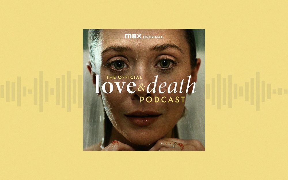 ‘The Official Love & Death Podcast’ Nominated for Webby Award