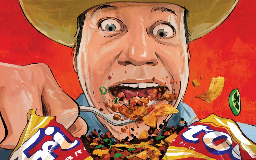 The Texanist: Can You Explain to My Frito Pie–Hating Husband Why He’s So, So Wrong?