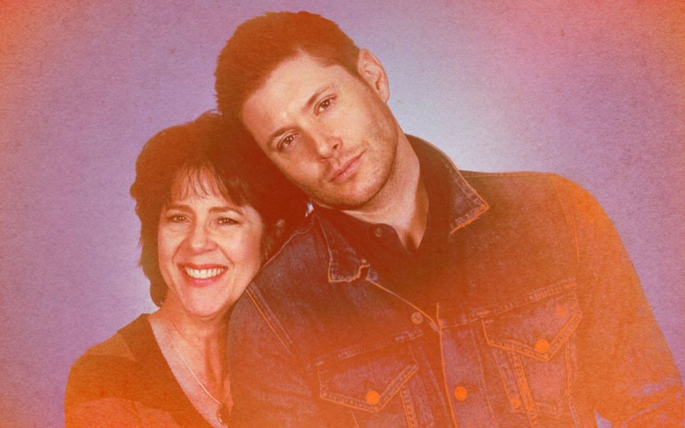 A Q&A With Actor Jensen Ackles’s Biggest Fan: My Mom