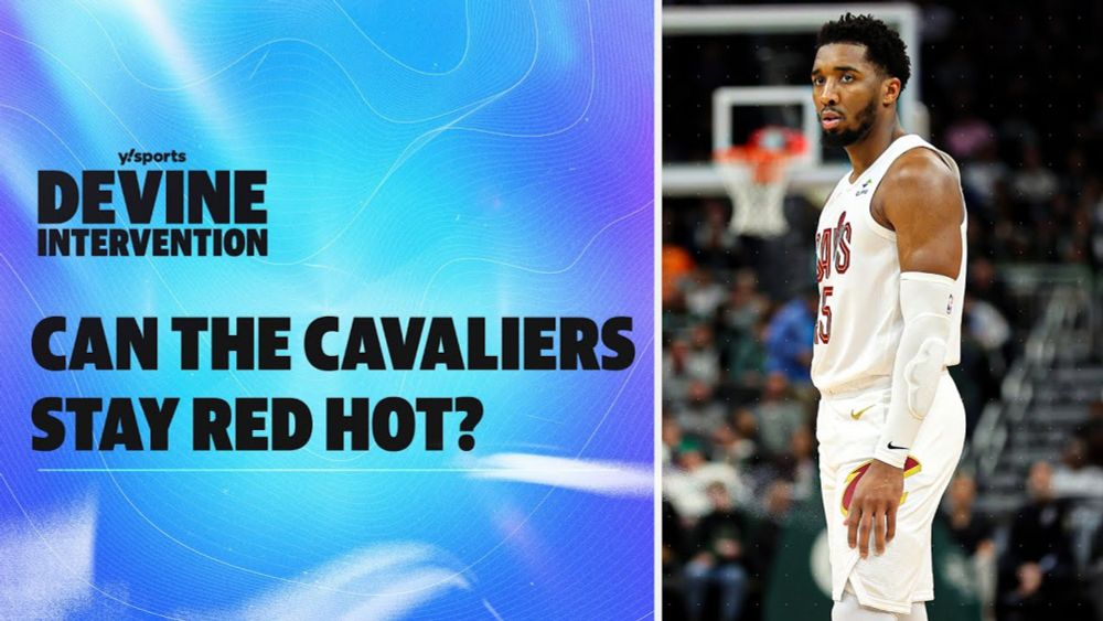 Can the Cleveland Cavaliers sustain their red hot play? | Devine Intervention