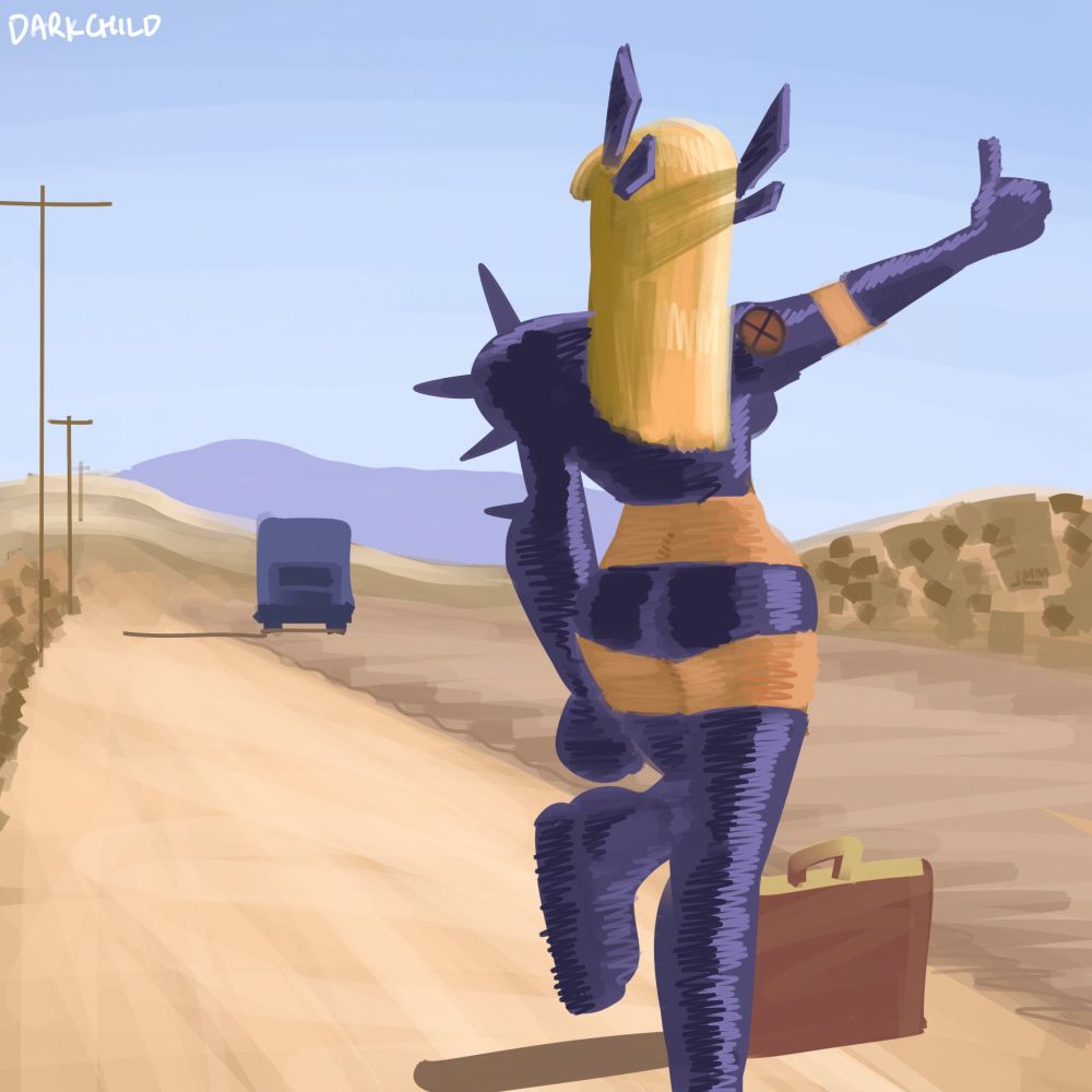 Based on the Sabrina Carpenter music video for her song “Manchild”